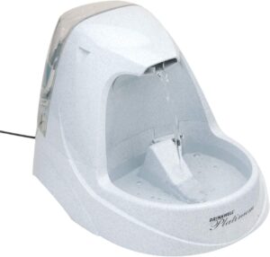 PetSafe Drinkwell Platinum Dog and Cat Water Fountain